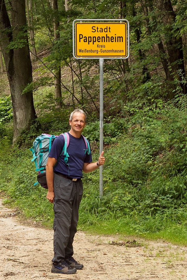 now I can truly say: I know the Pappenheimers