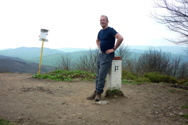 Final visit to Slovakia