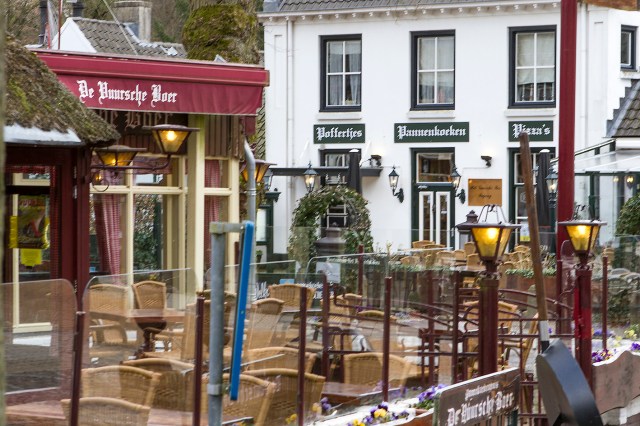 Pancake Paradise in Lage Vuursche