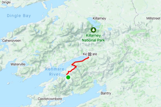 83 Lauragh - Kenmare