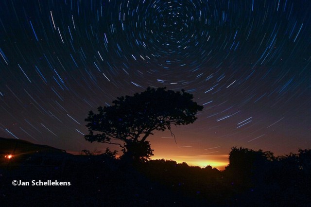 Startrails 2504 - 2509