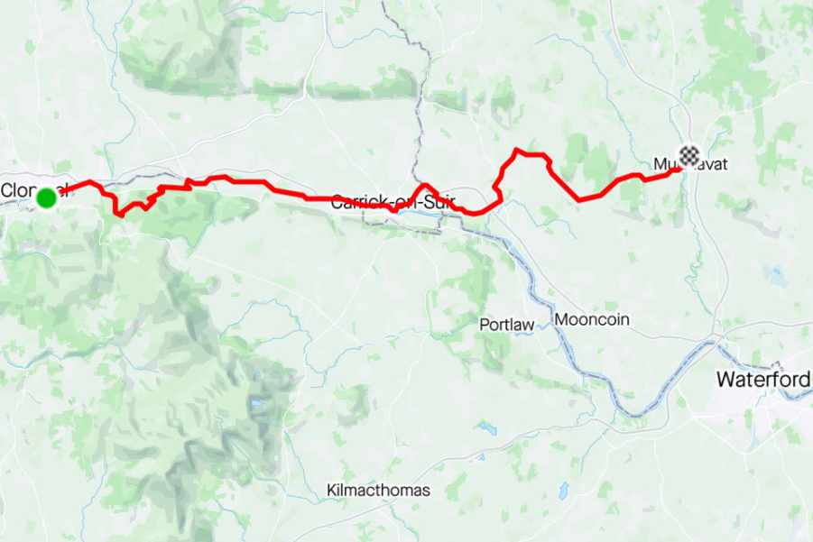 89 Clonmel - Mullinavat