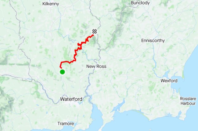 90 Mullinavat - Graiguenamanagh