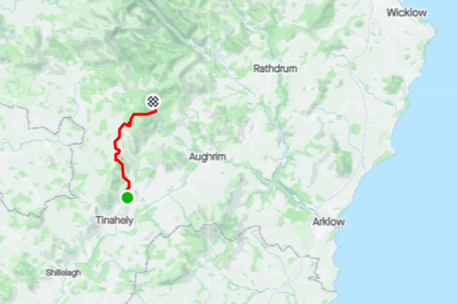 92 Tinahely - Ballytiege