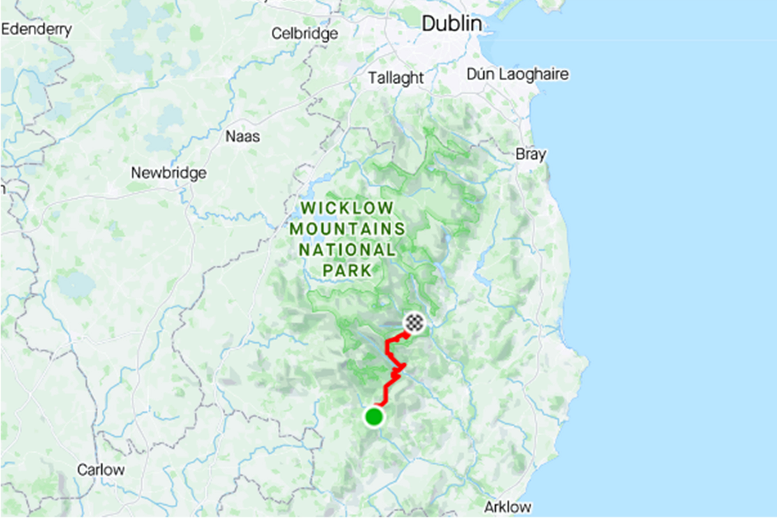 E8 ballytiege bridge